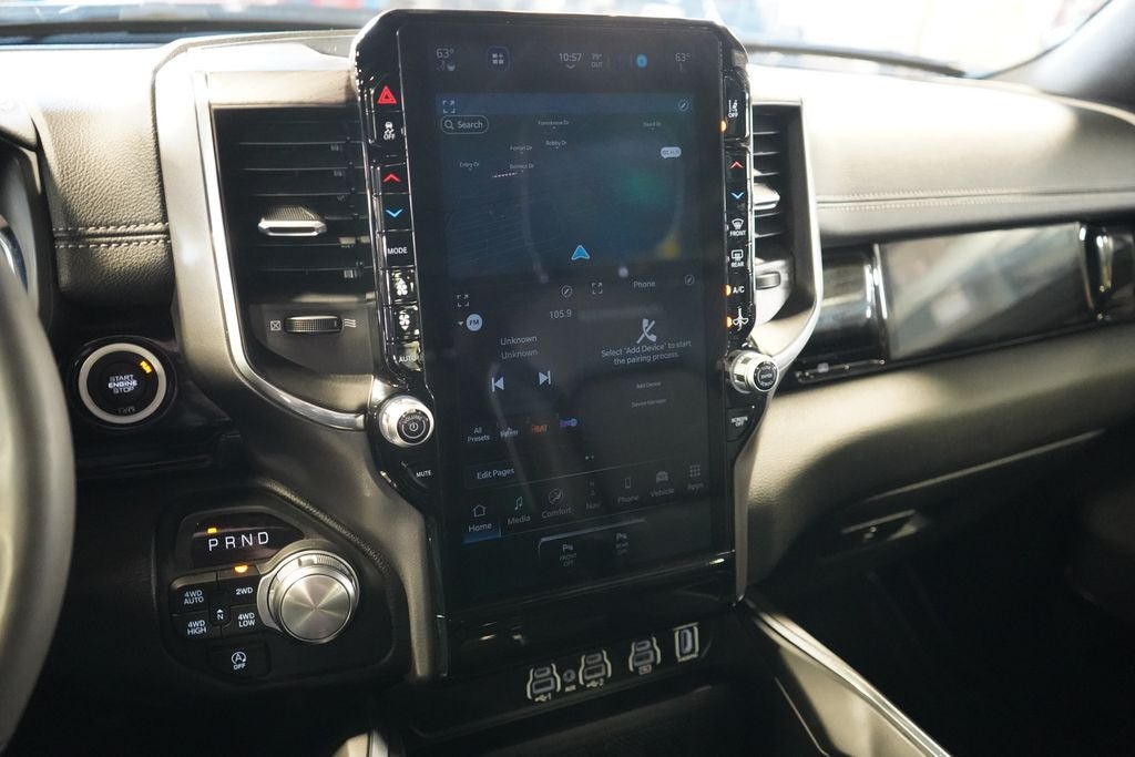 2025 RAM 1500 Laramie