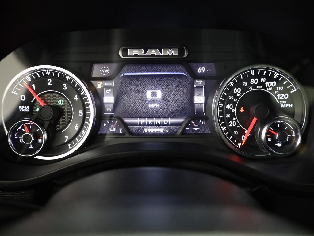 2023 RAM 1500 Laramie