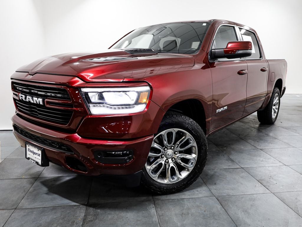 2023 RAM 1500 Laramie