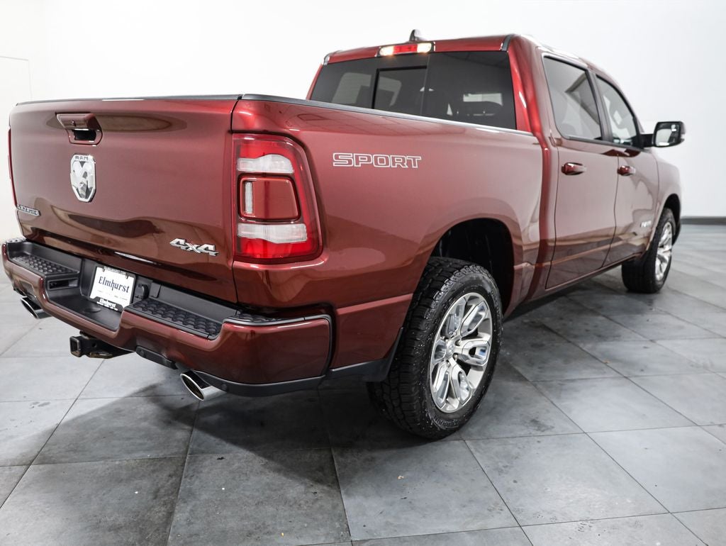 2023 RAM 1500 Laramie