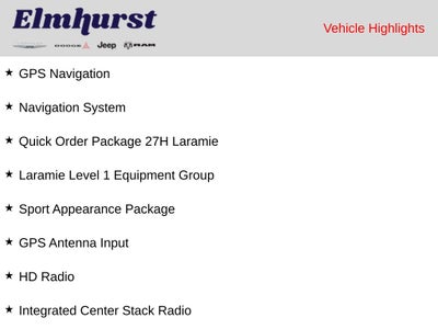 2023 RAM 1500 Laramie