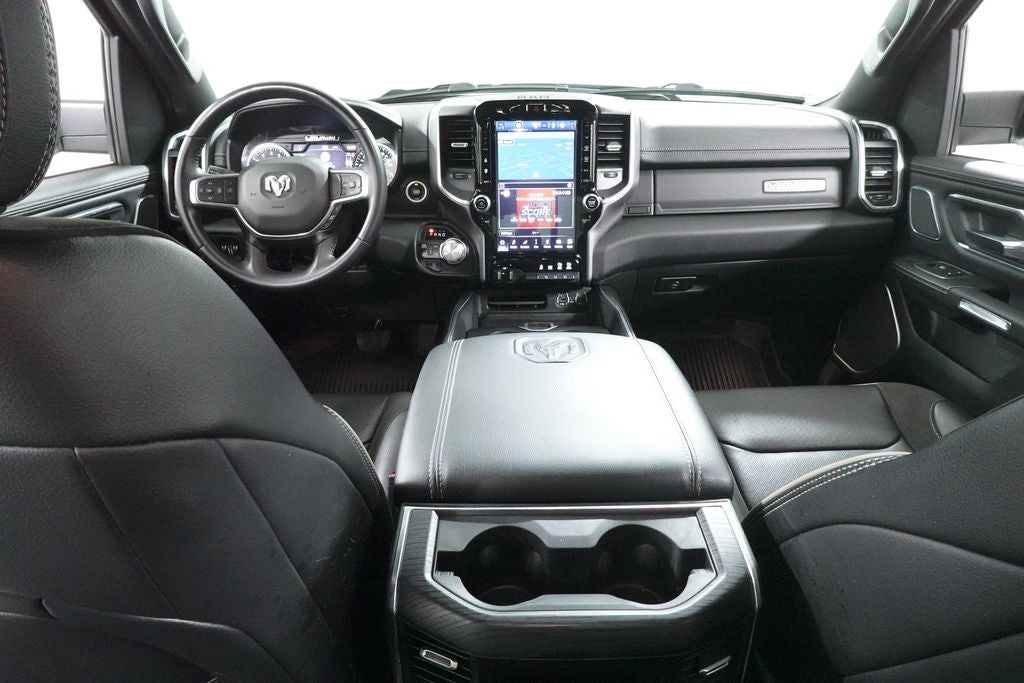 2023 RAM 1500 Laramie Crew Cab 4x4 5'7' Box