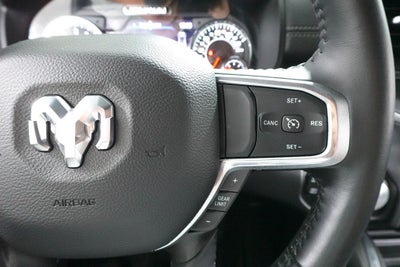 2023 RAM 1500 Laramie Crew Cab 4x4 5'7' Box