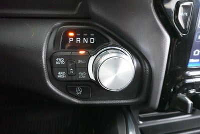 2023 RAM 1500 Laramie Crew Cab 4x4 5'7' Box