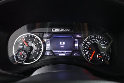 2023 RAM 1500 Laramie Crew Cab 4x4 5'7' Box