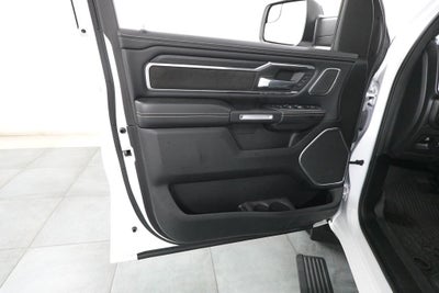 2023 RAM 1500 Laramie Crew Cab 4x4 5'7' Box