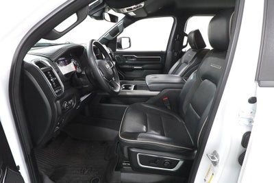 2023 RAM 1500 Laramie Crew Cab 4x4 5'7' Box