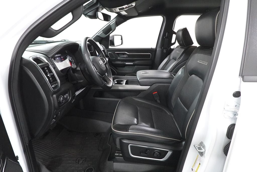 2023 RAM 1500 Laramie Crew Cab 4x4 5'7' Box