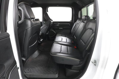 2023 RAM 1500 Laramie Crew Cab 4x4 5'7' Box