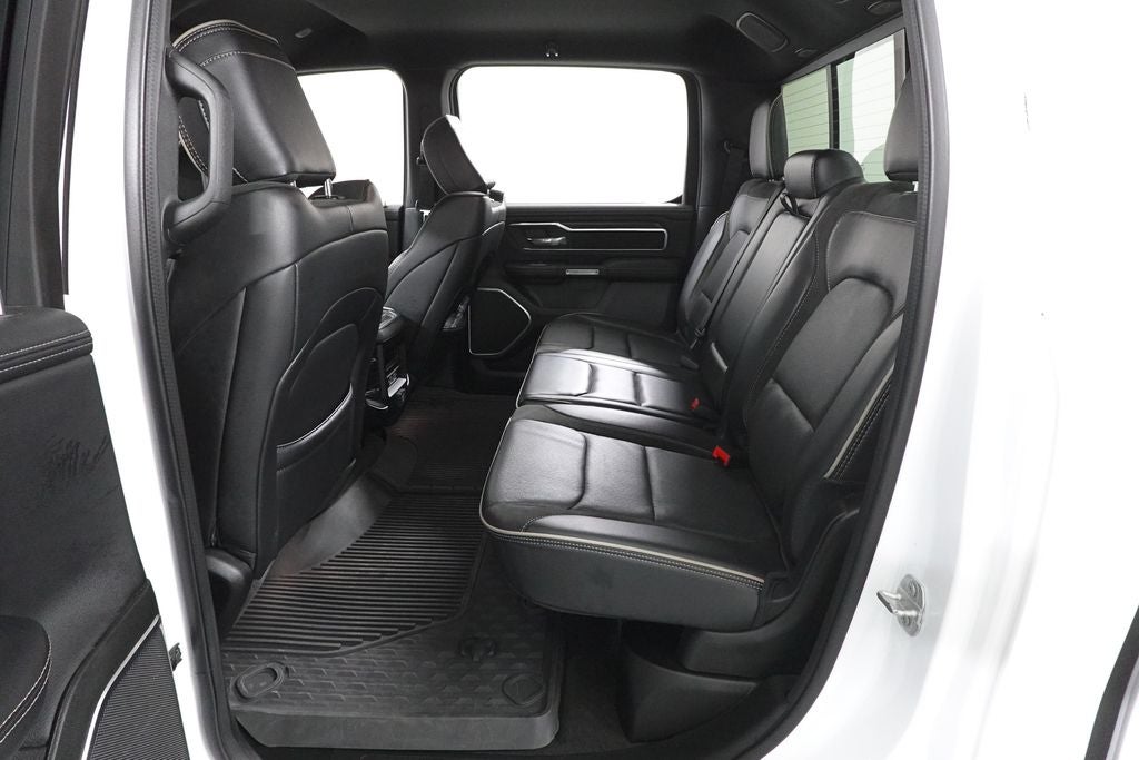 2023 RAM 1500 Laramie Crew Cab 4x4 5'7' Box