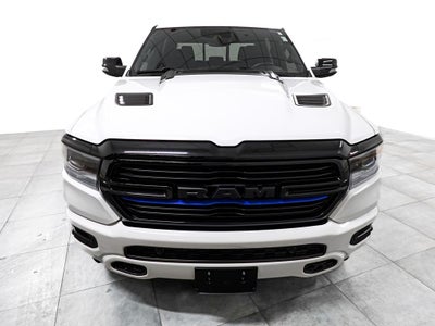 2023 RAM 1500 Laramie Crew Cab 4x4 5'7' Box