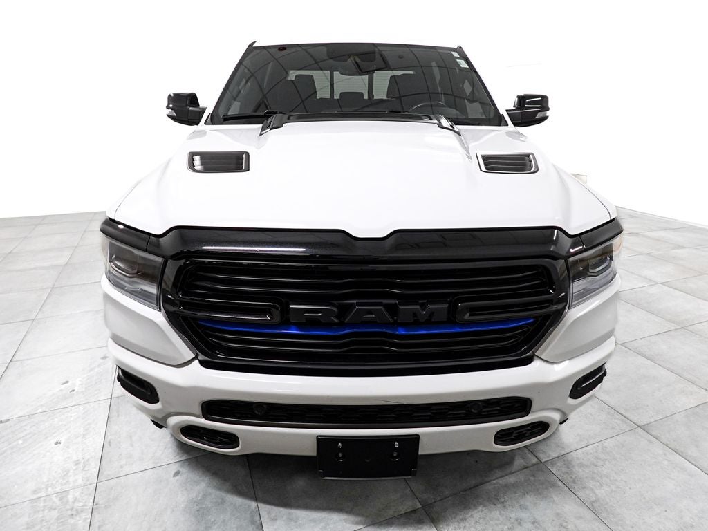 2023 RAM 1500 Laramie Crew Cab 4x4 5'7' Box