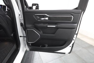 2023 RAM 1500 Laramie Crew Cab 4x4 5'7' Box
