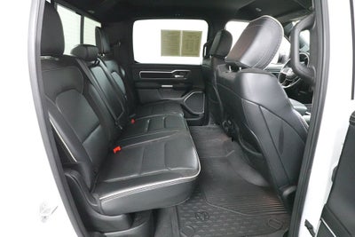 2023 RAM 1500 Laramie Crew Cab 4x4 5'7' Box