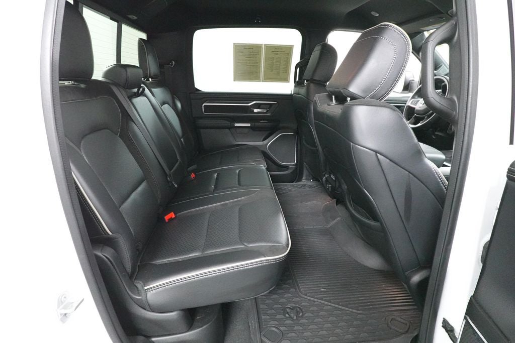 2023 RAM 1500 Laramie Crew Cab 4x4 5'7' Box