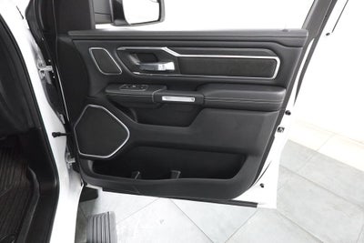 2023 RAM 1500 Laramie Crew Cab 4x4 5'7' Box