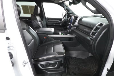 2023 RAM 1500 Laramie Crew Cab 4x4 5'7' Box