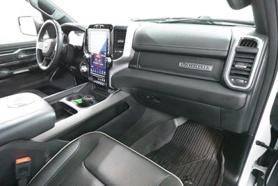 2023 RAM 1500 Laramie Crew Cab 4x4 5'7' Box
