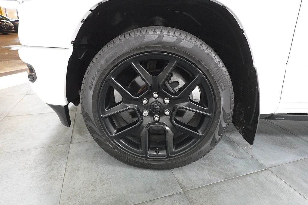 2023 RAM 1500 Laramie Crew Cab 4x4 5'7' Box