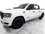 2023 RAM 1500 Laramie Crew Cab 4x4 5'7' Box