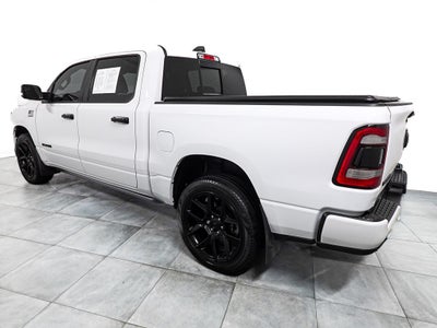 2023 RAM 1500 Laramie Crew Cab 4x4 5'7' Box