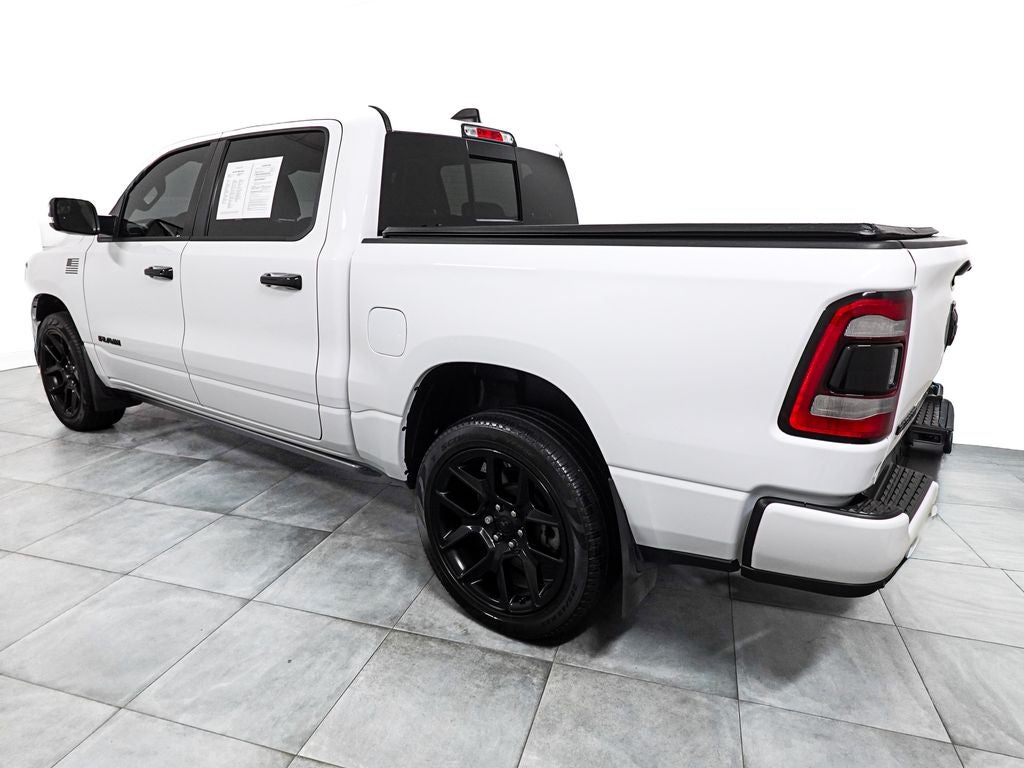 2023 RAM 1500 Laramie Crew Cab 4x4 5'7' Box