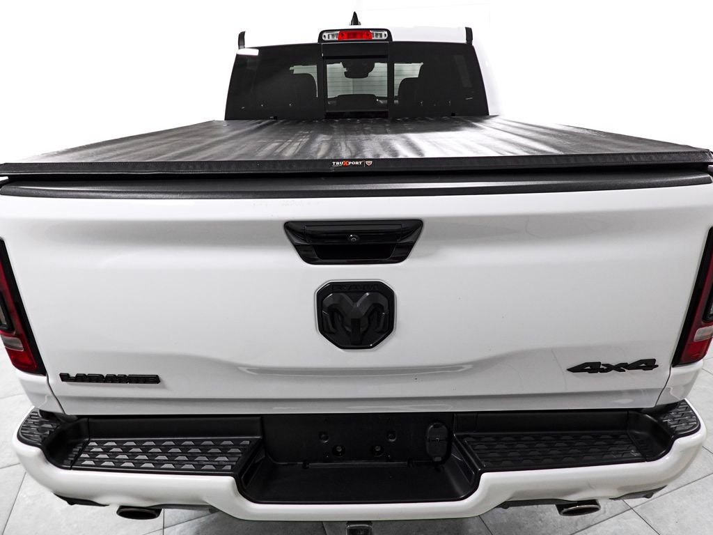 2023 RAM 1500 Laramie Crew Cab 4x4 5'7' Box