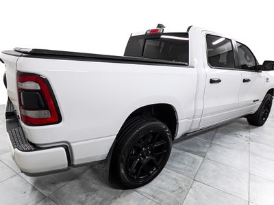 2023 RAM 1500 Laramie Crew Cab 4x4 5'7' Box
