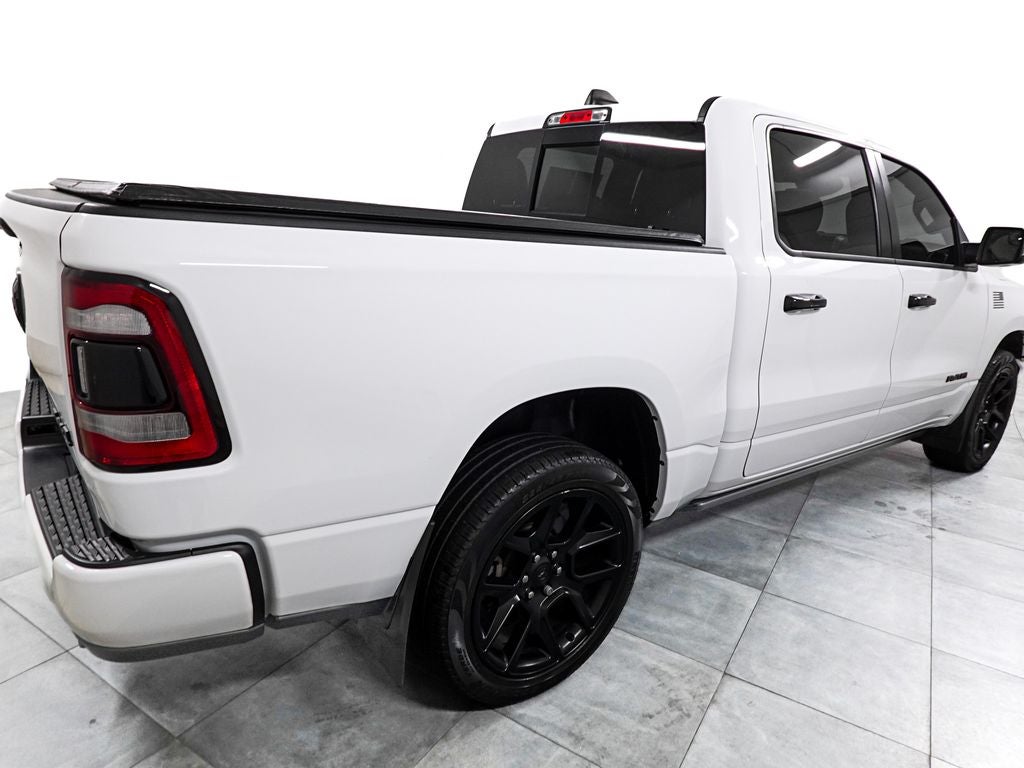 2023 RAM 1500 Laramie Crew Cab 4x4 5'7' Box