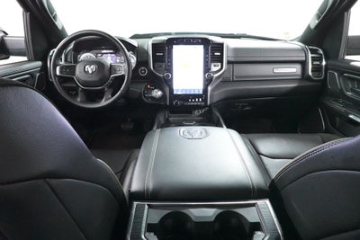 2023 RAM 1500 Laramie Crew Cab 4x4 5'7' Box