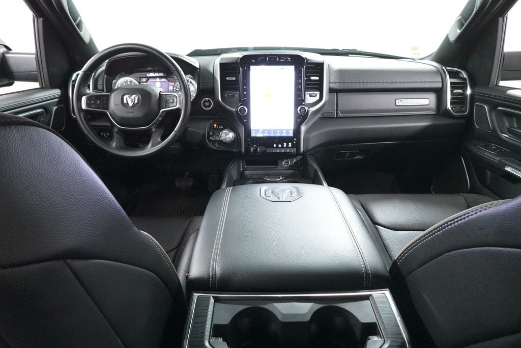 2023 RAM 1500 Laramie Crew Cab 4x4 5'7' Box