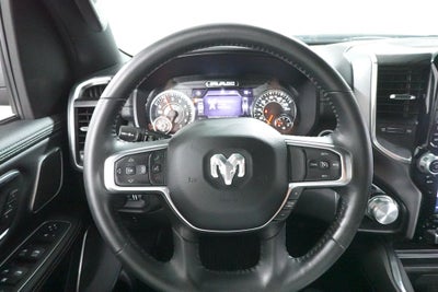 2023 RAM 1500 Laramie Crew Cab 4x4 5'7' Box