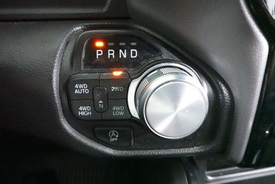 2023 RAM 1500 Laramie Crew Cab 4x4 5'7' Box
