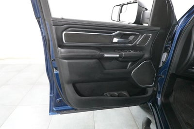 2023 RAM 1500 Laramie Crew Cab 4x4 5'7' Box