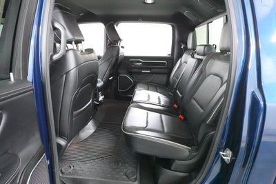 2023 RAM 1500 Laramie Crew Cab 4x4 5'7' Box