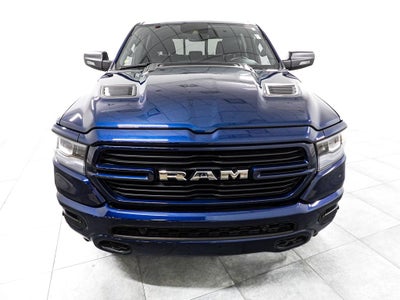 2023 RAM 1500 Laramie Crew Cab 4x4 5'7' Box