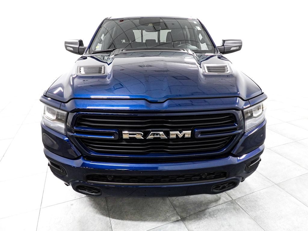 2023 RAM 1500 Laramie Crew Cab 4x4 5'7' Box