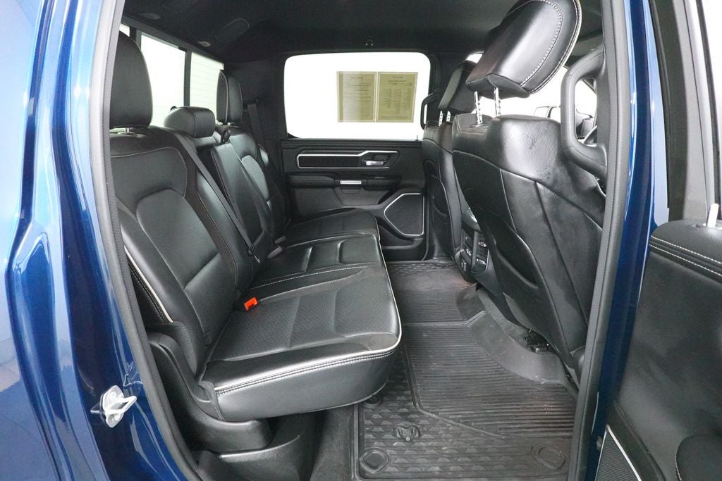 2023 RAM 1500 Laramie Crew Cab 4x4 5'7' Box