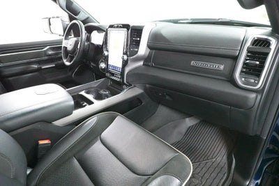 2023 RAM 1500 Laramie Crew Cab 4x4 5'7' Box