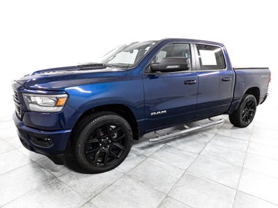 2023 RAM 1500 Laramie Crew Cab 4x4 5'7' Box