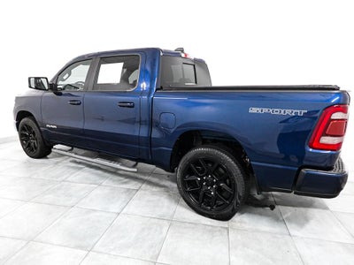 2023 RAM 1500 Laramie Crew Cab 4x4 5'7' Box