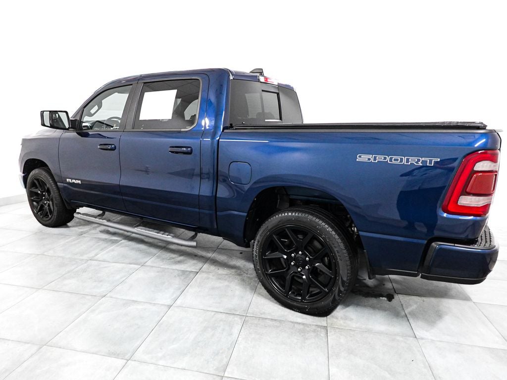 2023 RAM 1500 Laramie Crew Cab 4x4 5'7' Box