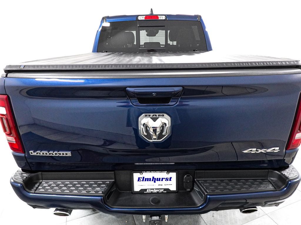 2023 RAM 1500 Laramie Crew Cab 4x4 5'7' Box