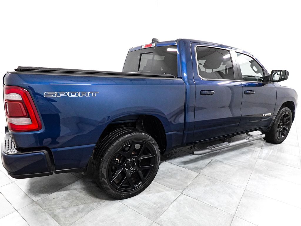 2023 RAM 1500 Laramie Crew Cab 4x4 5'7' Box