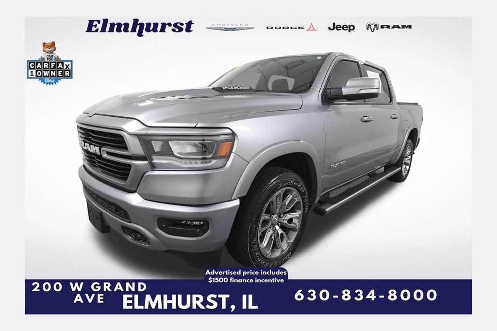 2021 RAM 1500 Laramie