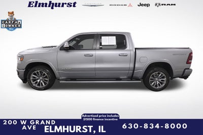2021 RAM 1500 Laramie