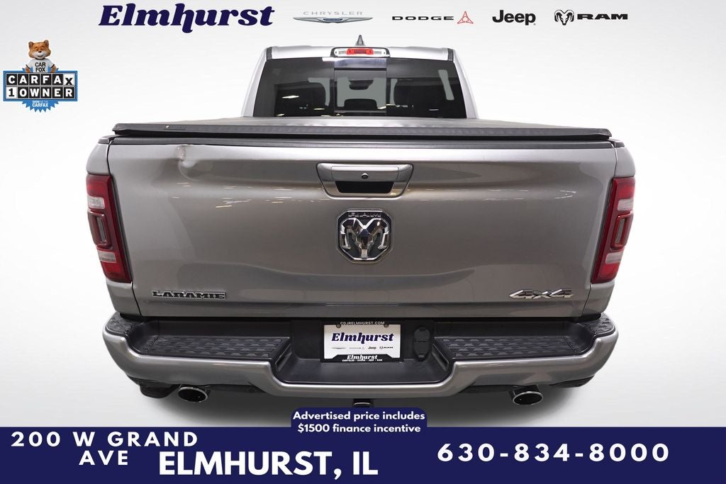 2021 RAM 1500 Laramie