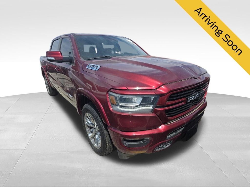 2021 RAM 1500 Laramie