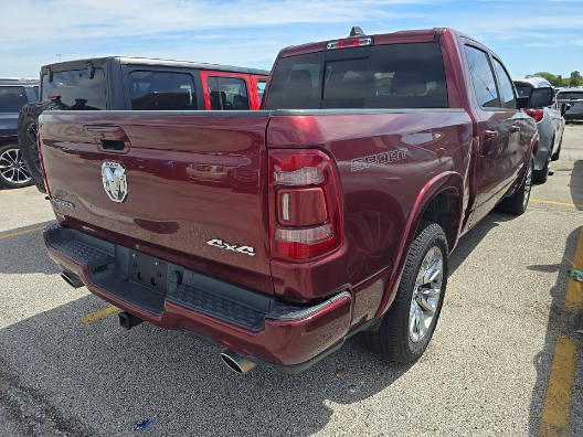 2021 RAM 1500 Laramie