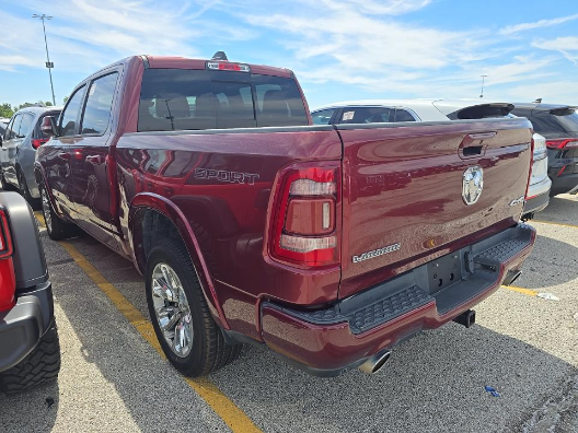 2021 RAM 1500 Laramie